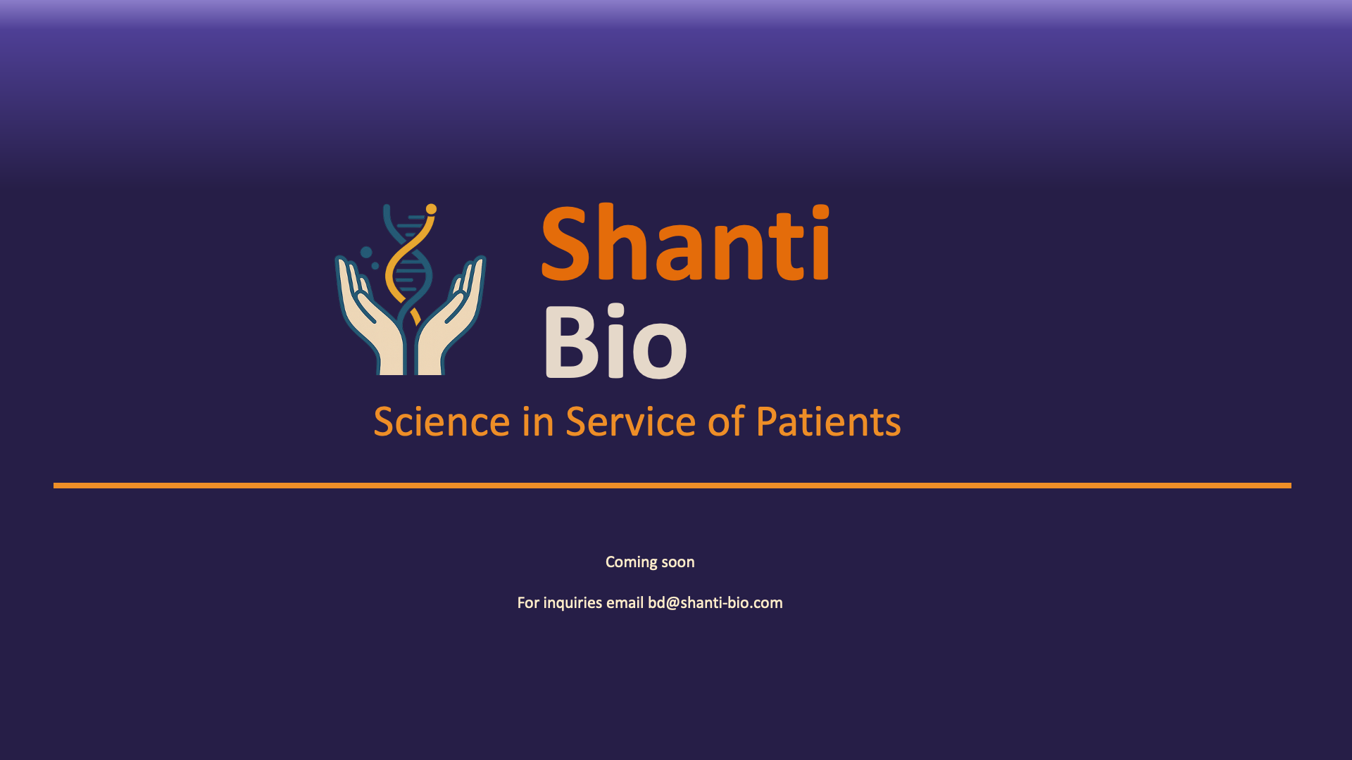Shanti Bio